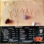 Disco de Vinilo Los Kjarkas - Solo Vinyl Record