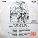 Disco de Vinilo Los Chalchaleros - Fabulosos Los Chalchaleros Vinyl Record