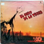 Disco de Vinilo Mercedes Sosa - El Grito De La Tierra Vinyl Record