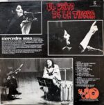 Disco de Vinilo Mercedes Sosa - El Grito De La Tierra Vinyl Record