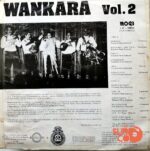Disco de Vinilo Wankara - Wankara Vol 2 Vinyl Record