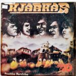 Disco de Vinilo Los Kjarkas - Pueblos Perdidos Vinyl Record