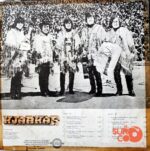 Disco de Vinilo Los Kjarkas - Pueblos Perdidos Vinyl Record