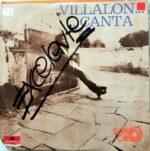 Disco de Vinilo Richard Villalón - Villalón Canta Vinyl Record