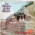 Disco de Vinilo Los Ingapirca - La Música De Los Dioses Vinyl Record