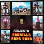 Disco de Vinilo Conjunto Cushilla Runa Cuna - Cushilla Runa Cuna Vinyl Record