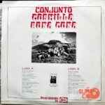 Disco de Vinilo Conjunto Cushilla Runa Cuna - Cushilla Runa Cuna Vinyl Record
