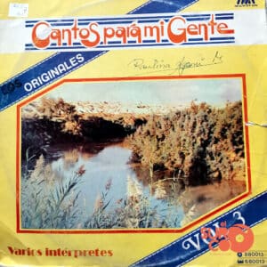 Varios - Cantos Para Mi Gente Vol.3 Vinilo