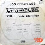 Disco de Vinilo Varios - Cantos Para Mi Gente Vol.3 Vinyl Record