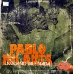 Disco de Vinilo Pablo Milanes - La Vida No Vale Nada Vinyl Record