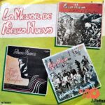Disco de Vinilo Pueblo Nuevo - Lo Mejor De Pueblo Nuevo Vinyl Record