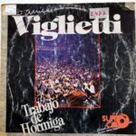 Disco de Vinilo Daniel Viglietti - Trabajo De Hormiga Vinyl Record