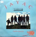 Disco de Vinilo Grupo Jayac - Pueblo Querido Vinyl Record
