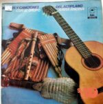 Disco de Vinilo Grupo Savia Andina - Ritmos Y Canciones Del Altiplano Vinyl Record
