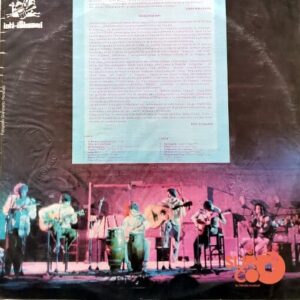 Disco de Vinilo Inti Illimani - Imaginación Vinyl Record