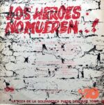 Disco de Vinilo Varios - Los Héroes No Mueren Vinyl Record
