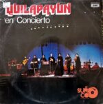 Disco de Vinilo Quilapayún - En Un Concierto Vinyl Record