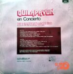 Disco de Vinilo Quilapayún - En Un Concierto Vinyl Record