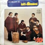Disco de Vinilo Inti Illimani - Lo Mejor De Inti Illimani Vinyl Record