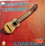 Disco de Vinilo Fernando Guerrero - Y Su Charango Vinyl Record