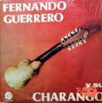 Disco de Vinilo Fernando Guerrero - Y Su Charango Vinyl Record