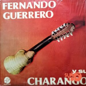 Disco de Vinilo Fernando Guerrero - Y Su Charango Vinyl Record
