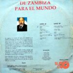 Disco de Vinilo Grupo Jayac - Pueblo Querido Vinyl Record
