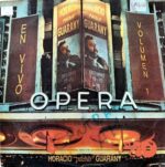 Disco de Vinilo Horacio Guarany - Horacio “Pueblo” Guarany En Vivo En La Opera Vinyl Record