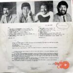 Disco de Vinilo Horacio Guarany - Entre Gallos Y Media Noche Vinyl Record