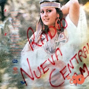 Disco de Vinilo Varios - Cantos De La Tierra Nuestra Vinyl Record