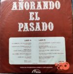 Disco de Vinilo Varios - Añorando El Pasado Vinyl Record