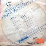 Disco de Vinilo Varios - Pasillos Para El Pueblo Vol. 5 Vinyl Record