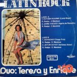 Disco de Vinilo Teresa Y Enrique - Latin Rock Vinyl Record