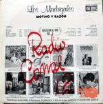 Disco de Vinilo Los Madrigales - Motivo Y Razón Vol. 1 Vinyl Record
