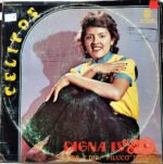 Disco de Vinilo Digna Isabel - Celitos Vinyl Record