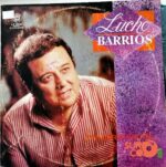Disco de Vinilo Lucho Barrios - Pensaras En Mi Vinyl Record