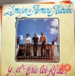 Disco de Vinilo Trío Los Reales - Lo Mejor De Homero Hidrovo Vinyl Record
