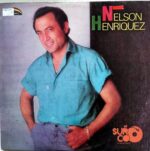 Disco de Vinilo Nelson Henríquez - Nelson Henríquez Vinyl Record