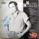 Disco de Vinilo Nelson Henríquez - Nelson Henríquez Vinyl Record