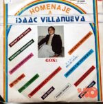 Disco de Vinilo Varios - Homenaje A Isaac Villanueva Vinyl Record
