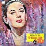 Disco de Vinilo María Luisa Landín - Retrato De María Luisa Landín Vinyl Record