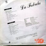 Disco de Vinilo Cristóbal Vaca - La Fábula Vinyl Record