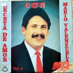 Disco de Vinilo Mario Valenzuela - Receta De Amor Vinyl Record