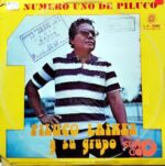 Disco de Vinilo Piluco Lainez Y Su Grupo  - El Número Uno De Piluco Vinyl Record