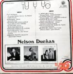 Disco de Vinilo Nelson Dueñas - Tu Y Yo Vinyl Record