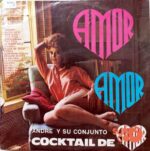 Disco de Vinilo André Y Su Conjunto - Cocktail De Amor Vinyl Record
