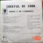 Disco de Vinilo André Y Su Conjunto - Cocktail De Amor Vinyl Record