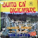 Disco de Vinilo Olmedo Torres - Quito En Diciembre Vinyl Record