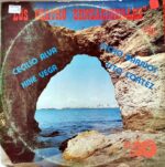 Disco de Vinilo Varios - Los Cuatro Sensacionales Vinyl Record