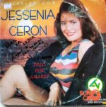 Disco de Vinilo Jessenia Cerón - Solo Por Amarte Vinyl Record